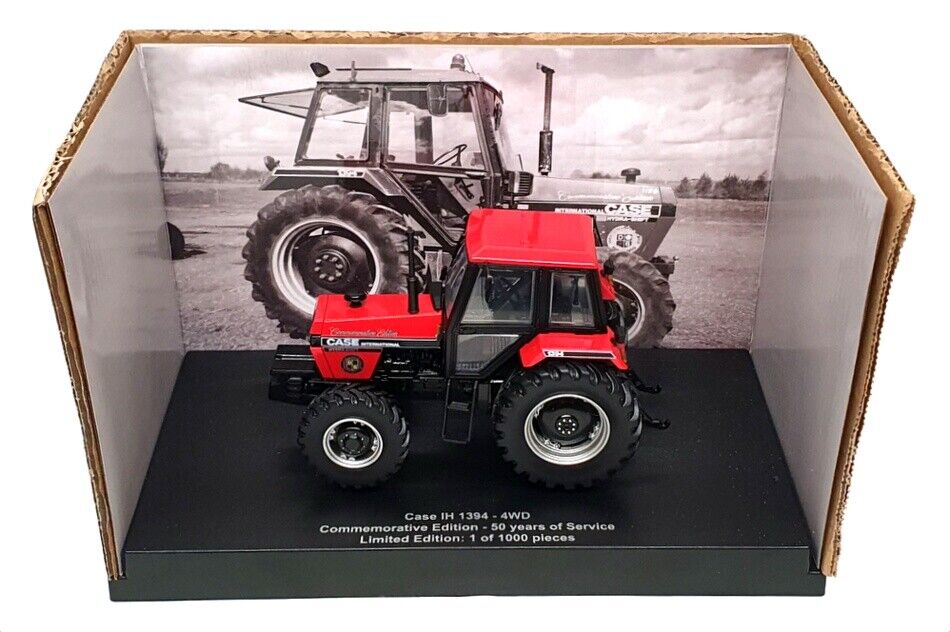 Case IH 1394 4wd Commemorative Edition Limited Edition - 1:32